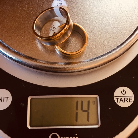 His and Her rings - Picture 3 of 5